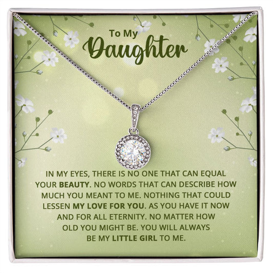Eternal Hope Necklace Gift For Daughter
